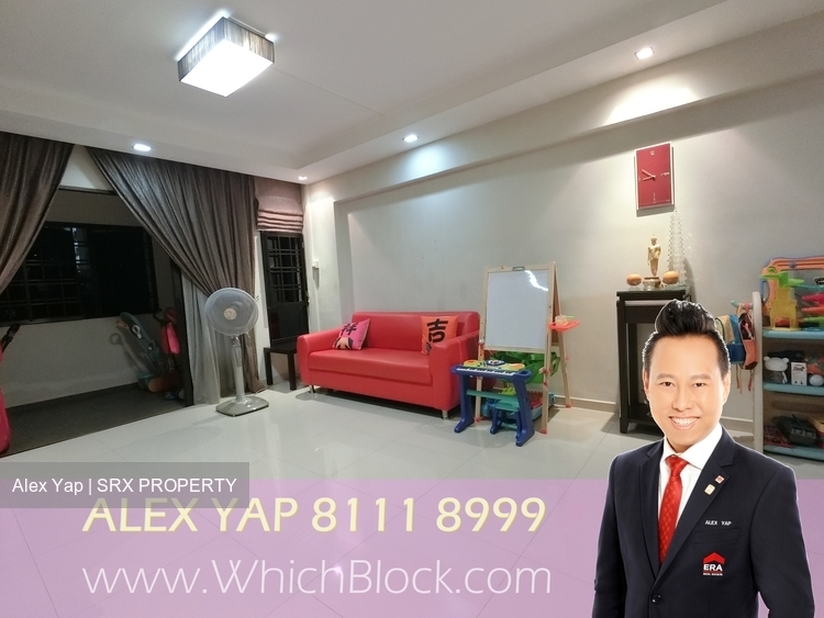 Blk 587 Woodlands Drive 16 (Woodlands), HDB Executive #169777642